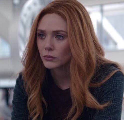 ᱬ Scarlet Witch Visuals+ tweet media