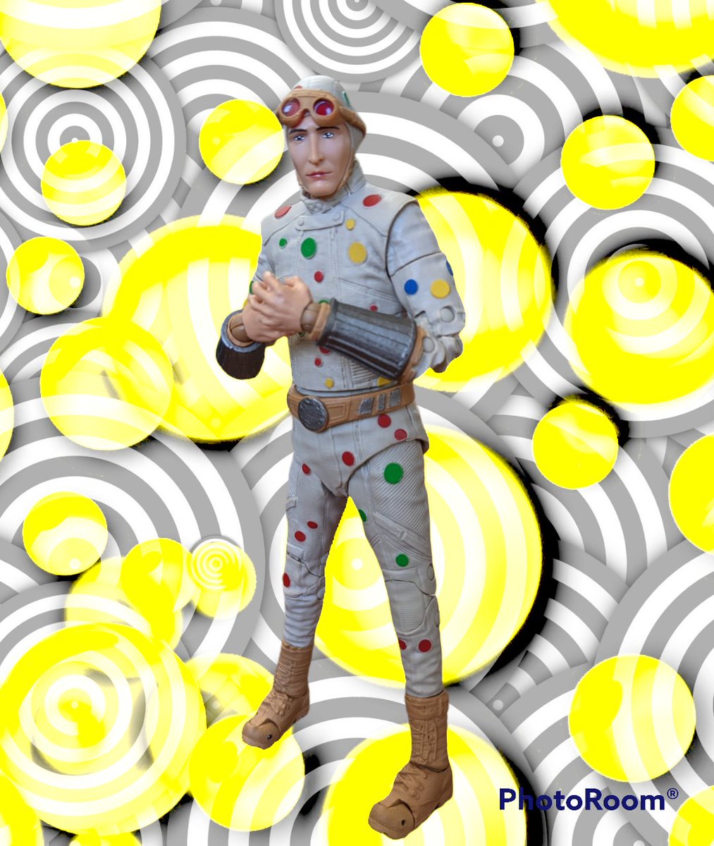 theregsays's tweet photo. I'M A SUPERHERO!!!
#polkadotman
#dccomics 
#theregstoys https://t.co/7CaOf7wGLc