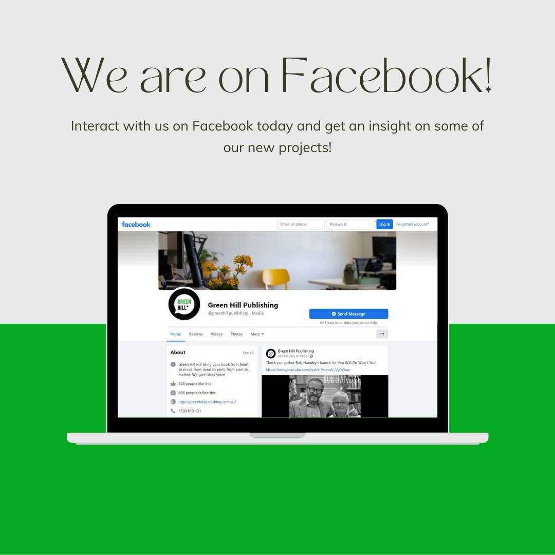 GreenHillPublishing tweet media