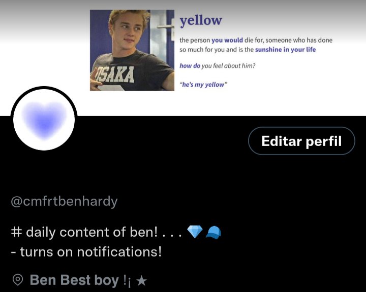 we decided to change our ly, hope. you like it <3