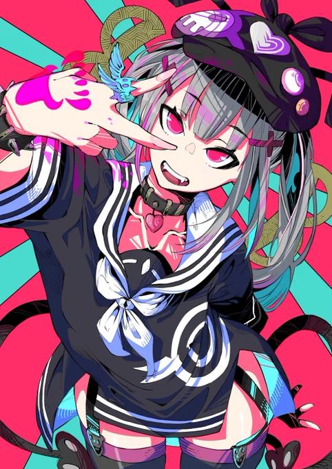 #いつか超つよつよ絵師になるので今のうちに推しませんか

推しませんか? 