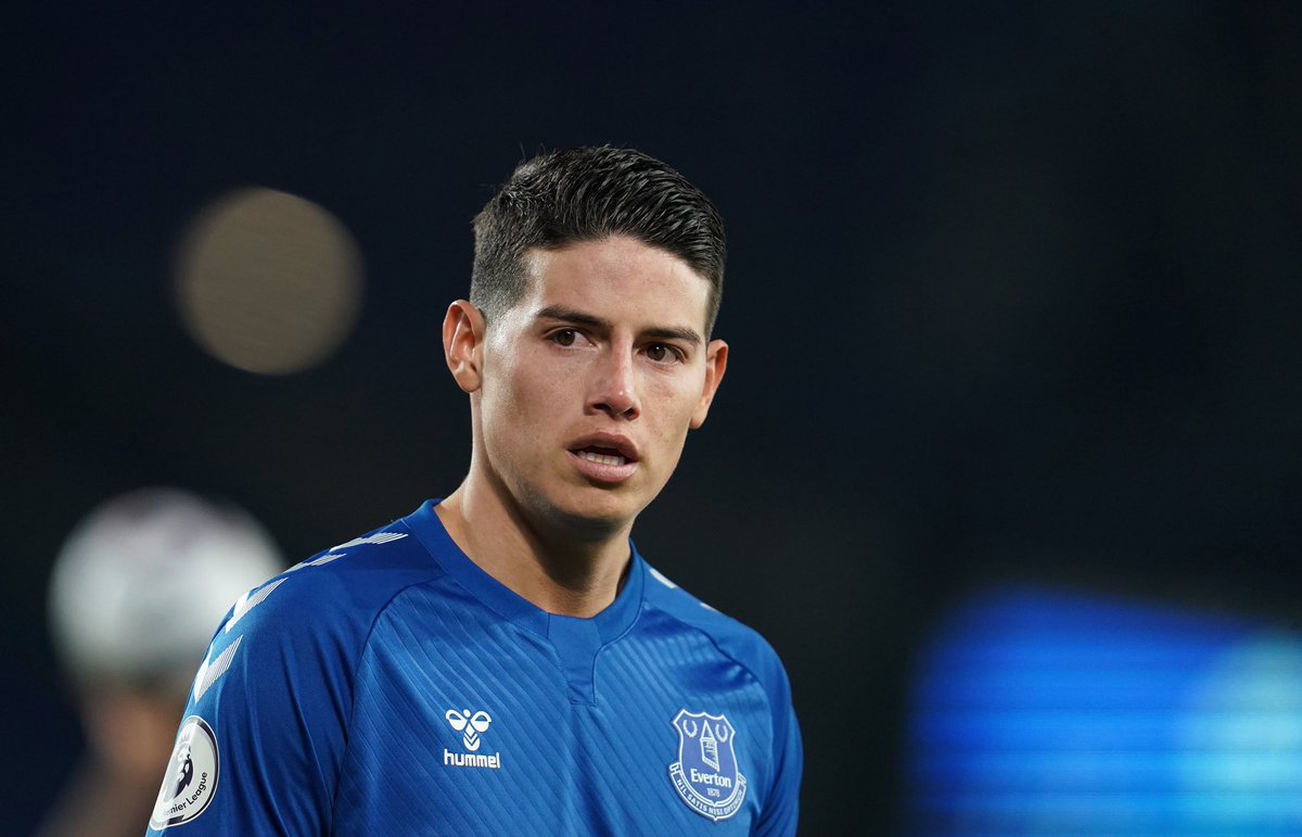 FabrizioRomano's tweet photo. James Rodriguez: “I would have liked to have been at Everton for much longer. It’s a spectacular club, the fans are incredible, but I ran into a coach who didn’t want to count on me. I wanted to be there”. 🔵🇨🇴 #EFC

“Unfortunately, the coach didn’t want to count on me”. https://t.co/JTWtyeJS9H