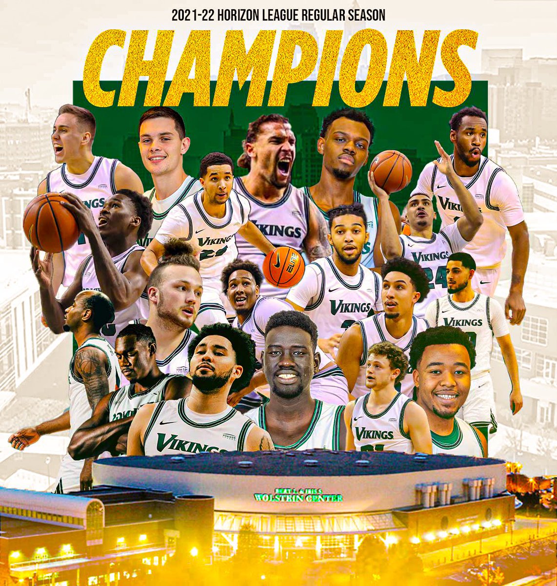 Cleveland State Men’s Basketball 🏀 tweet media