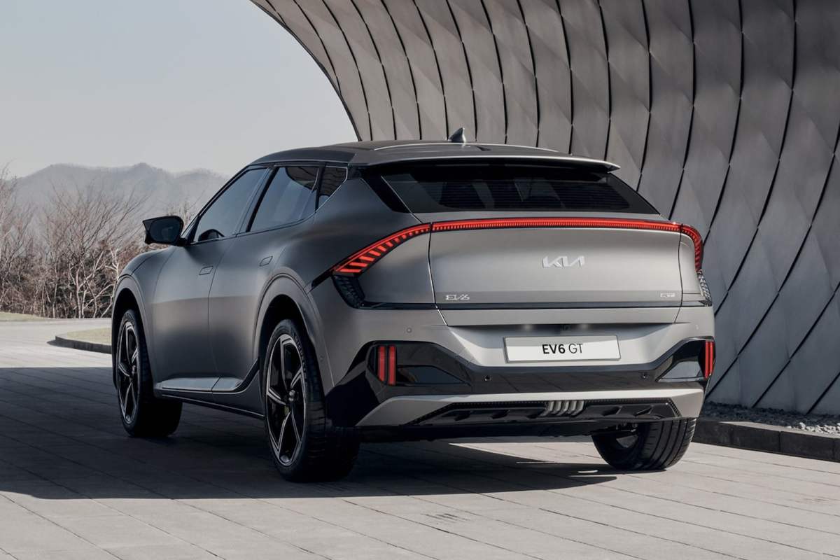 캘리포니아의 기아 딜러, EV6 모델을 1억원에 판매중 techneedle.com/archives/42430…