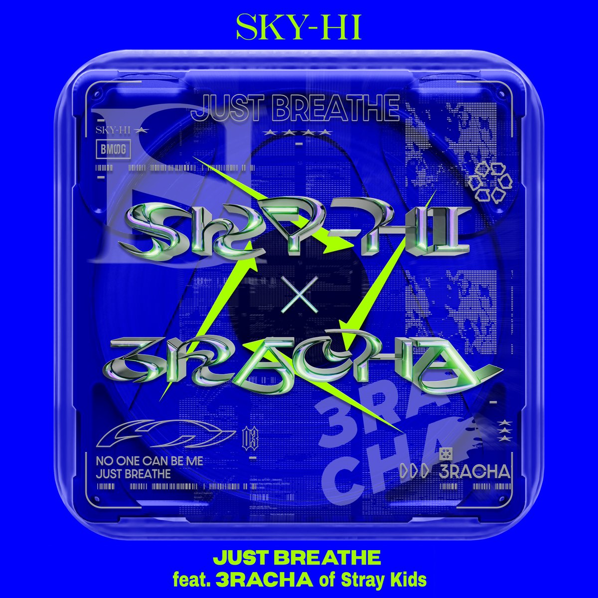 SKY-HI Digital Single 'JUST BREATHE feat. 3RACHA of Stray Kids'

Released Online
YouTube Music bit.ly/3JDML2j

#StrayKids #스트레이키즈
#방찬 #BangChan
#창빈 #Changbin
#한 #HAN 
#3RACHA
#JUSTBREATHE
#SKYHI
#YouMakeStrayKidsStay