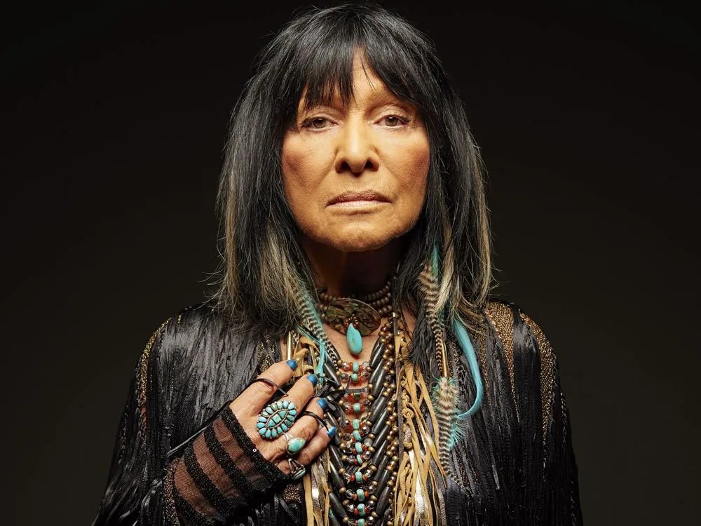 Happy Birthday, Buffy Sainte Marie 