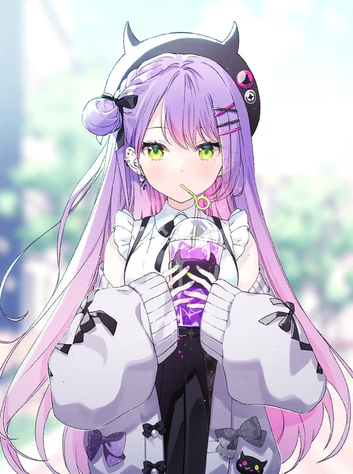 トワ様👾 #TOWART 
