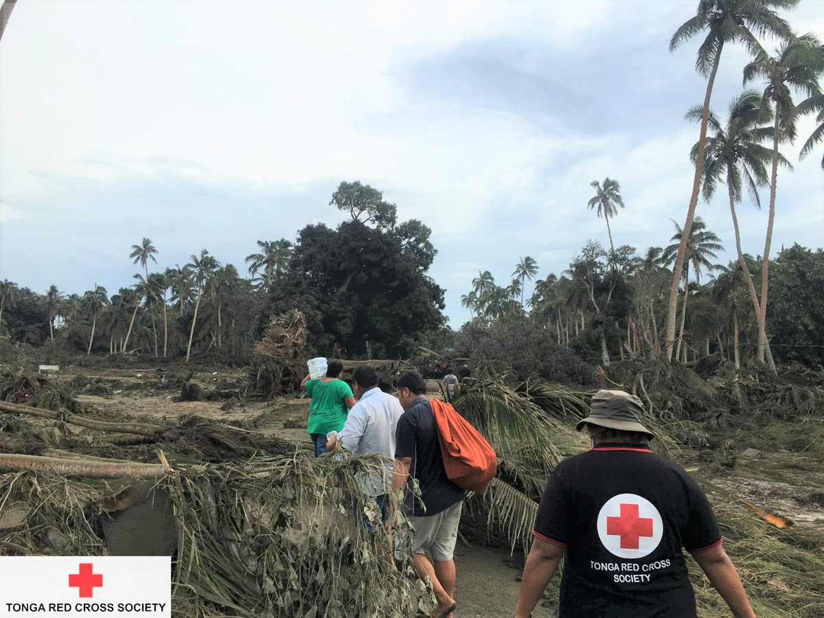 Thanks to the overwhelming support of New Zealanders we’ve reached our $600,000 fundraising goal to help the <a href="/NZRedCross/">Rīpeka Whero Aotearoa | New Zealand Red Cross</a> relief efforts in Tonga! Ofa atu.
news.vodafone.co.nz/tonga-appeal-r…