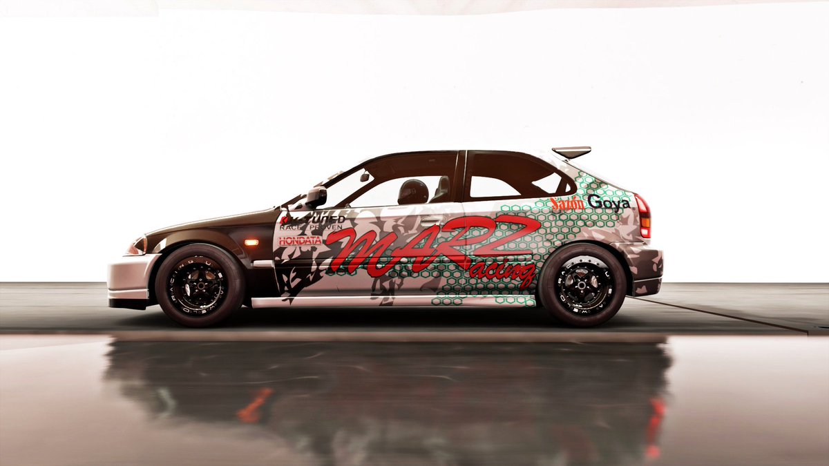 MARZ TUNING tweet media