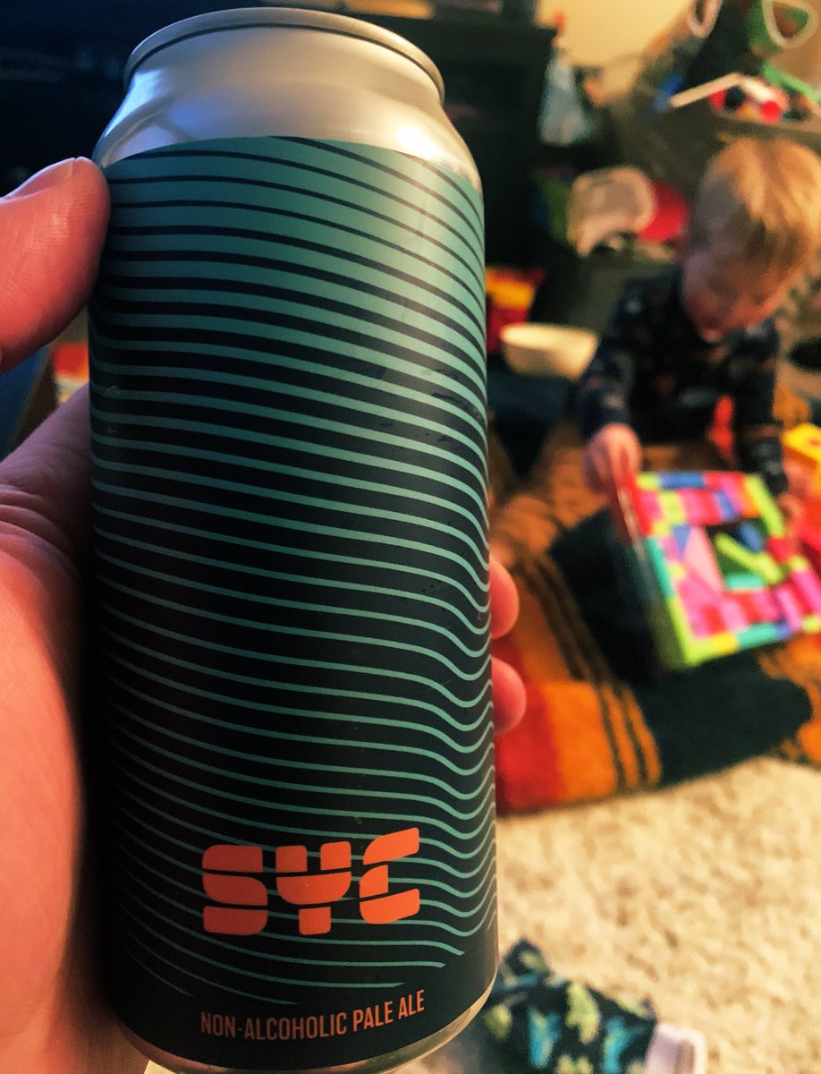Shoutout to <a href="/syc_brewing/">S.Y.C. Brewing Co.</a> for helping a guy keep the sober run rolling down the home stretch #day51 🍻🍻🍻