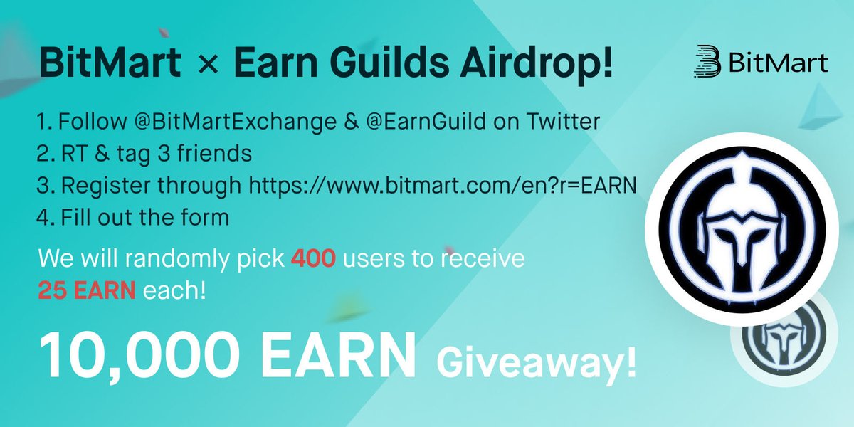 BitMart tweet media