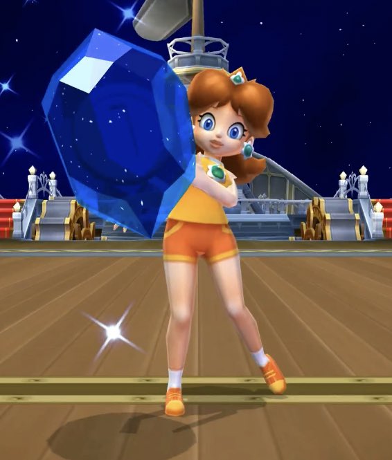 hourly princess daisy 🌼 on Twitter "🌼 Daisy Mario Sports Mix https