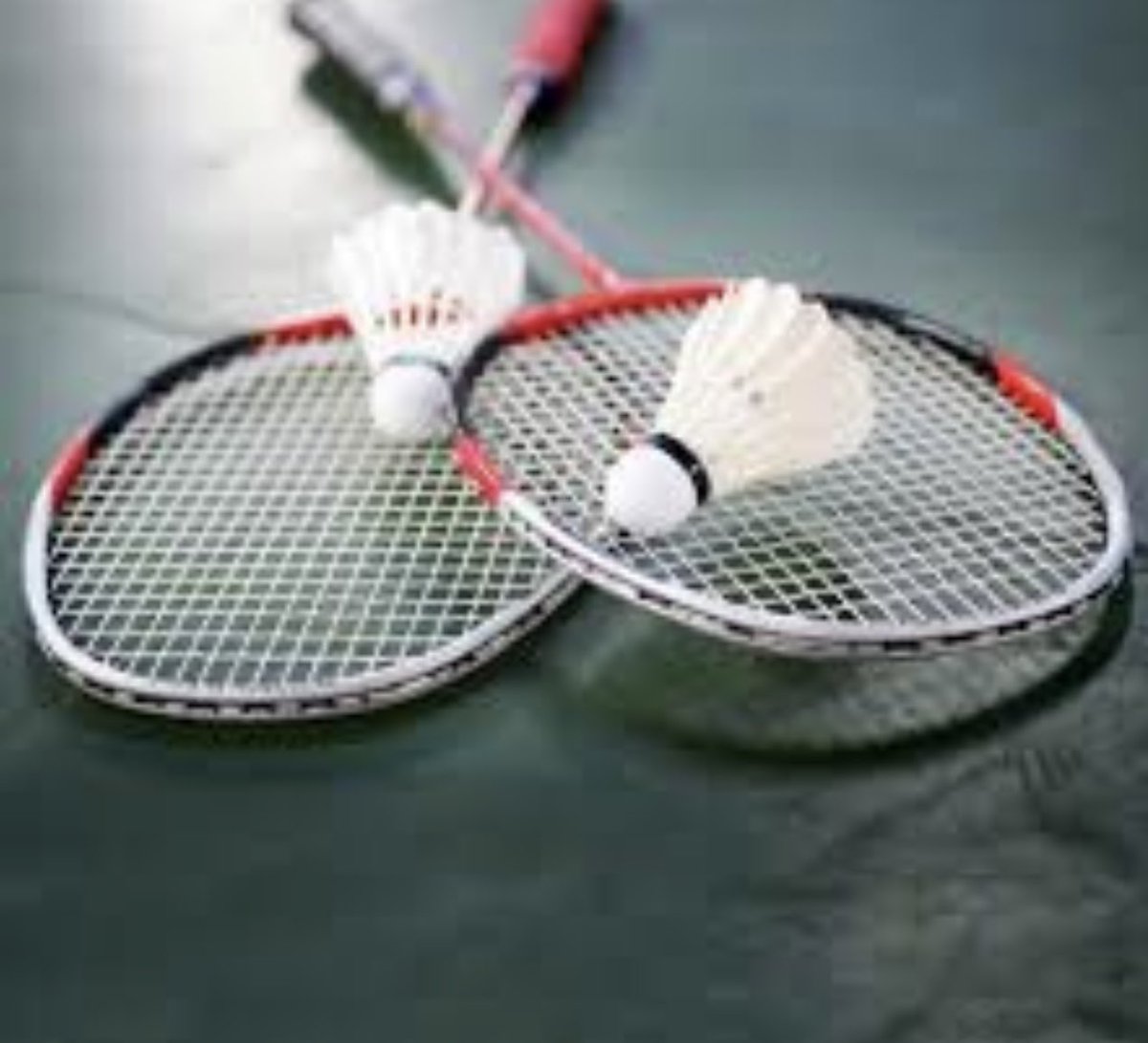 Hyacks badminton tryouts will start on Wednesday February 23 and Friday, February 25