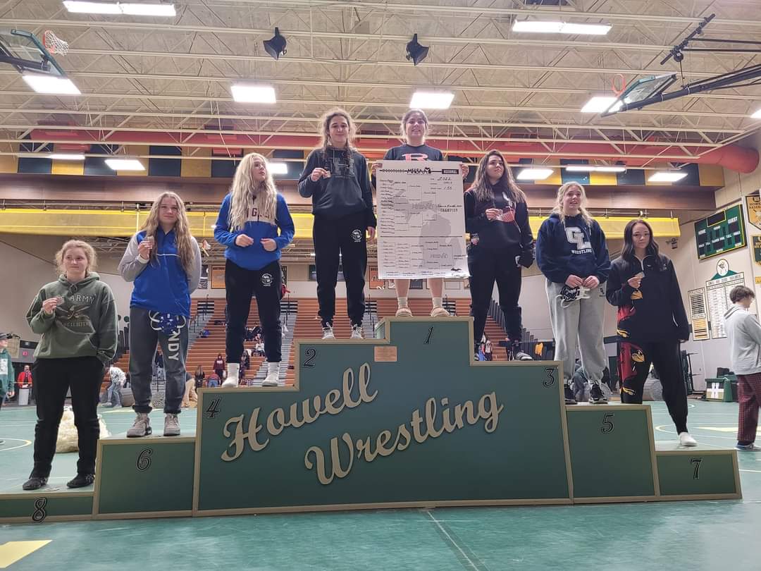 HowellWrest's tweet photo. Brynn Green 155 lb Regional Runner Up https://t.co/tB66UnoTC8