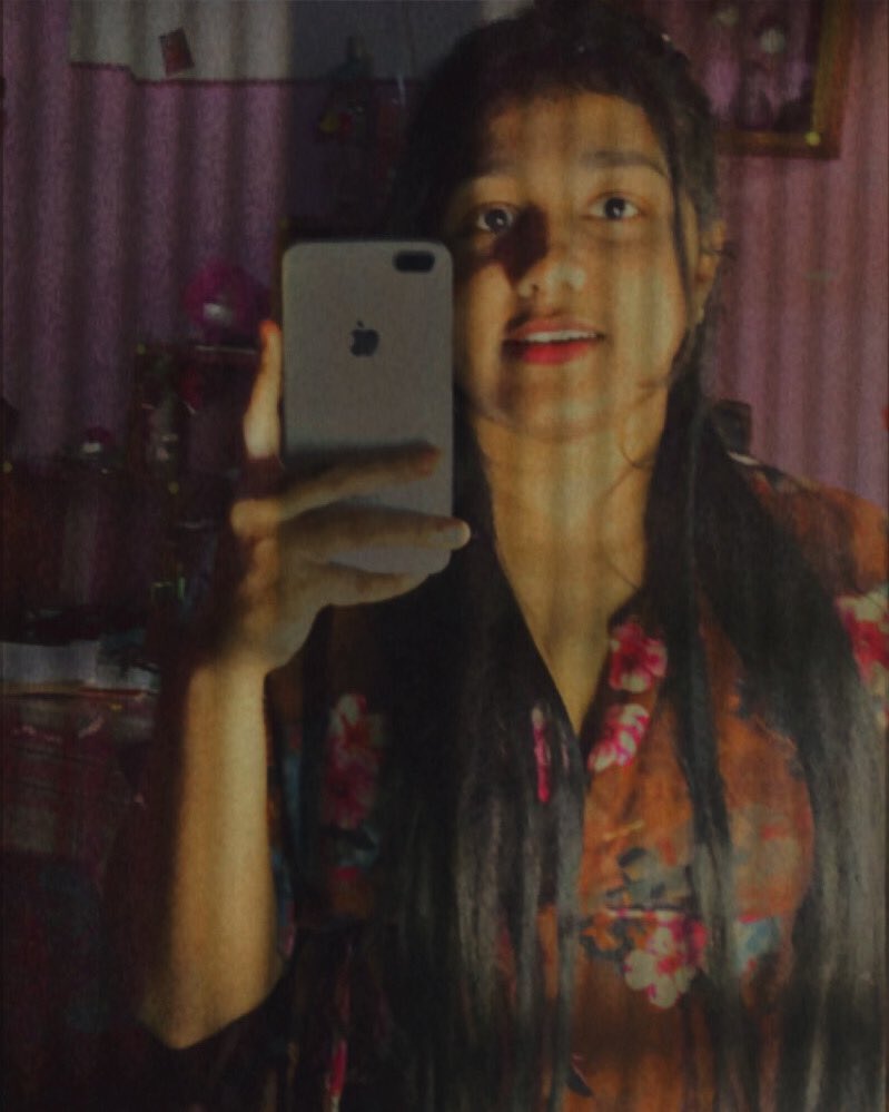 turn your pain into✨ glow and that will be your goal...☺️🖤