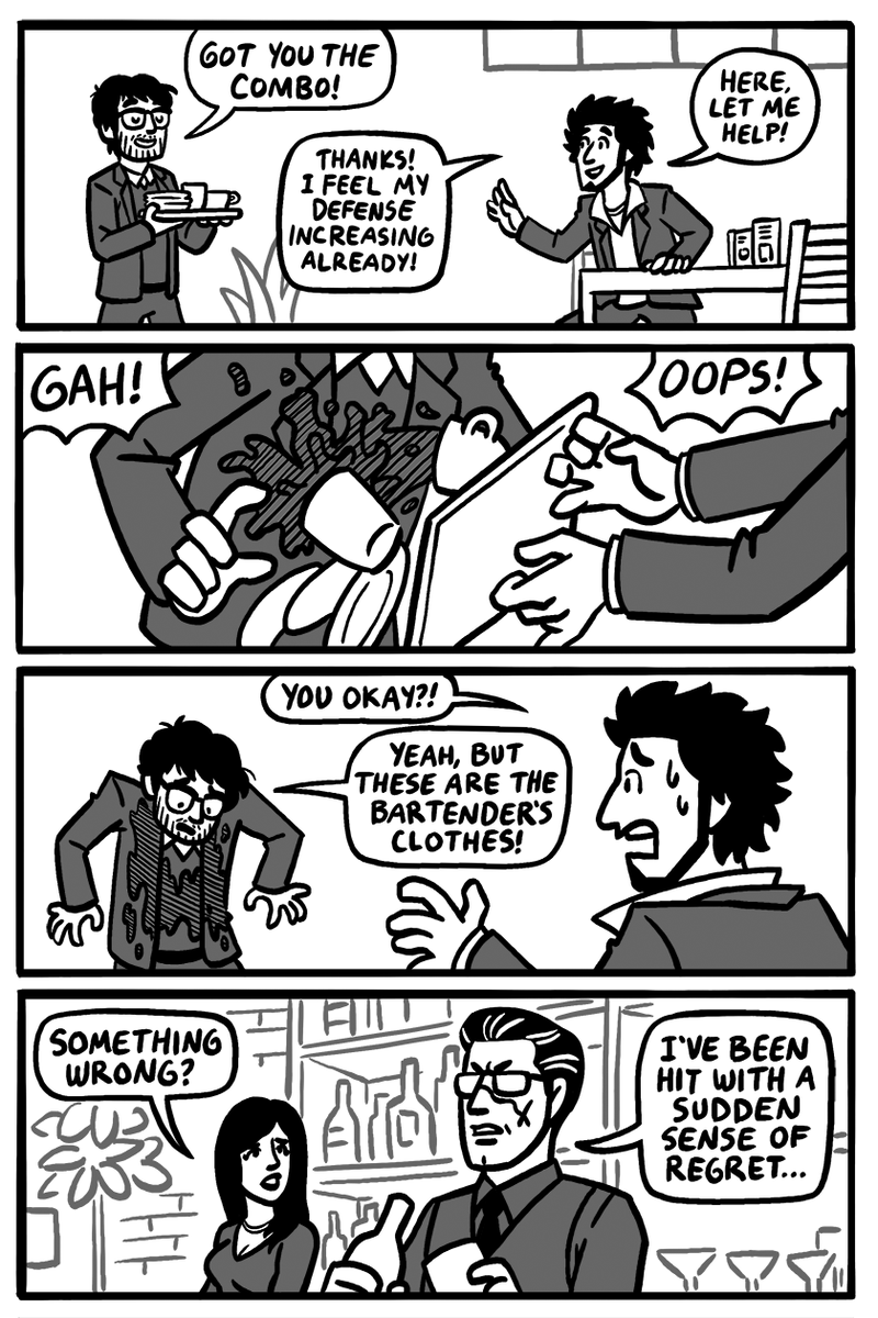 Ichinan comic, 2/3!❤️ 