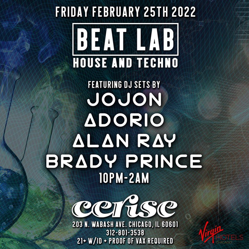 beatlabchicago (@beatlabchicago) on Twitter photo 