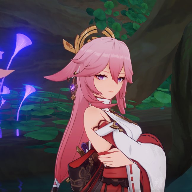 MaripocketGames's tweet photo. and Yae's here 😍😍😍😍🌸🦊
I'll wait for your re-run 🥲 https://t.co/6JUrjq8ntK
