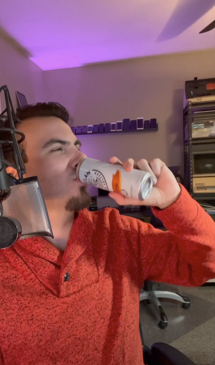 rappleshow's tweet photo. Cheers to 100 episodes! 🍻🎉 Available now in your podcast player of choice with a special video version on YouTube! https://t.co/uArWtAWTQt https://t.co/sLTP8tU0kb
