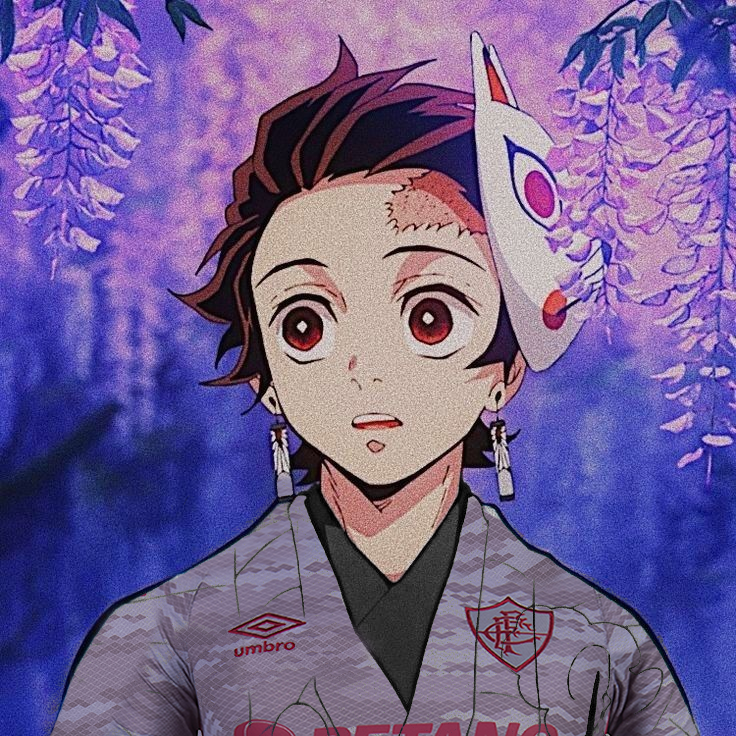 Tanjiro Kamado — Icon  Anime demon, Slayer anime, Aesthetic anime