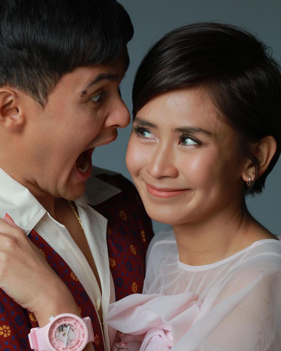 philstarlife's tweet photo. Partners for life. 💕 Matteo Guidicelli and Sarah Geronimo mark their second wedding anniversary through cute couple photos. (📸: Matteo Guidicelli/IG)

Related story: https://t.co/cQGhrk6eF8

#MatteoGuidicelli #SarahGeronimo #CelebrityCouples https://t.co/XYpEgAzivR