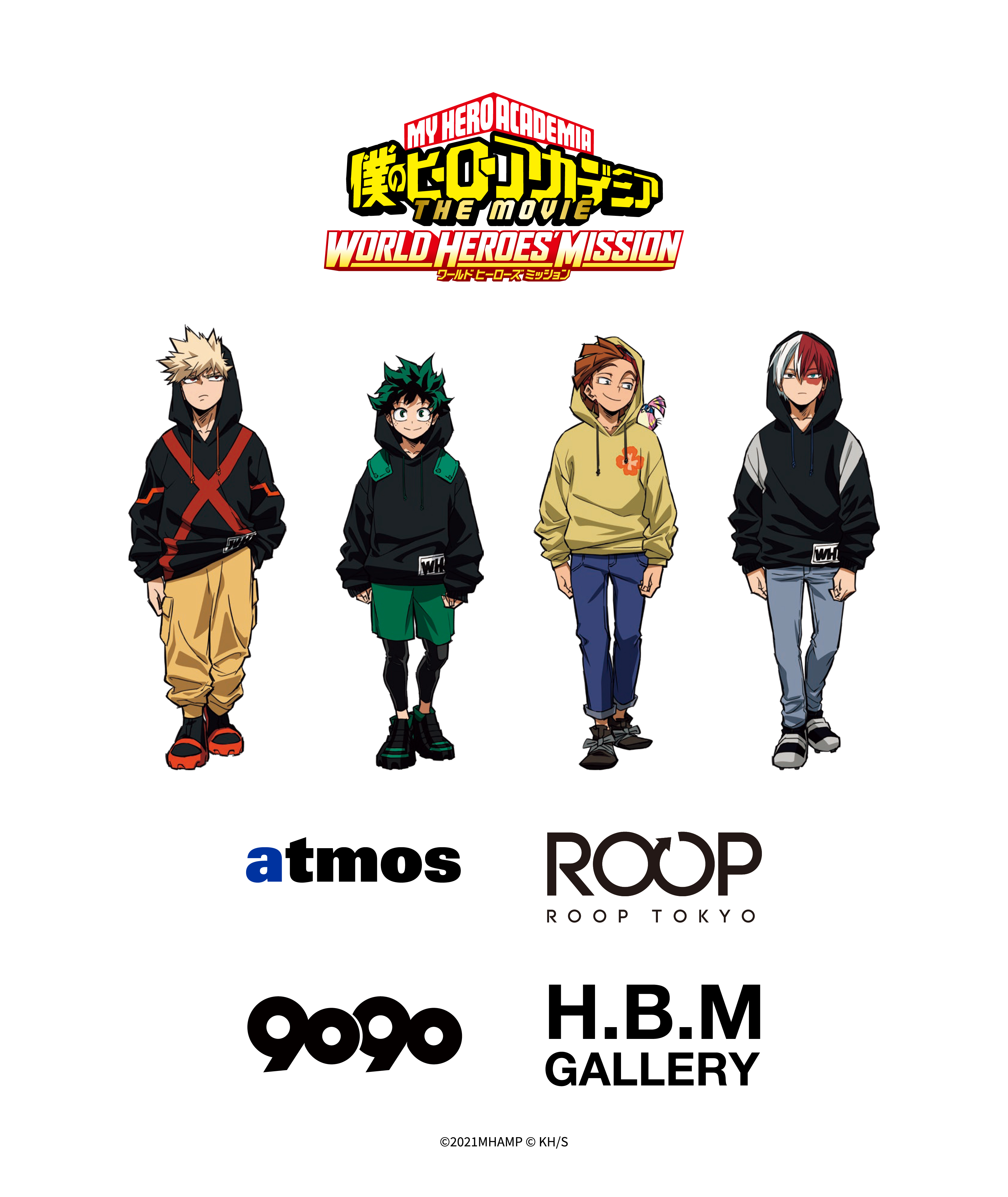 僕のヒーローアカデミア／ヒロアカ アニメ公式 on X: 