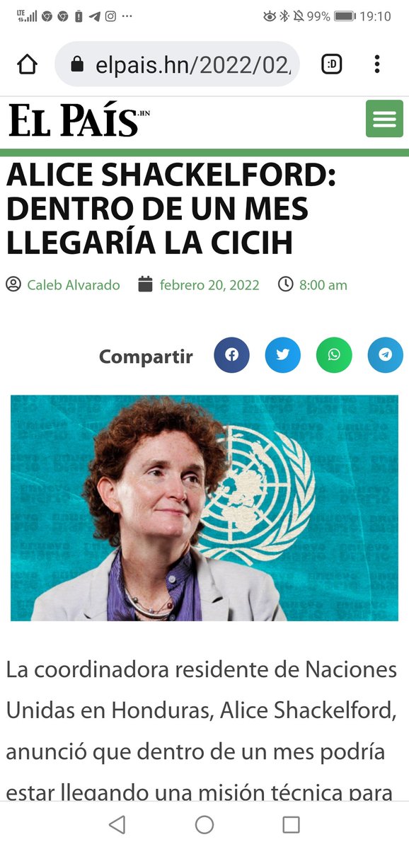 GuillermoEValle's tweet photo. Como cofundador del histórico, apoteósico Movimiento de los Indignados Antorchas por la Paz mayo 2015 y uno de los primeros en proponer y exigir la Comisión Internacional Contra la Corrupción y la Impunidad en Honduras #CICIH, nos alegra la noticia de su próxima llegada al país. https://t.co/AU7cTj4k7U