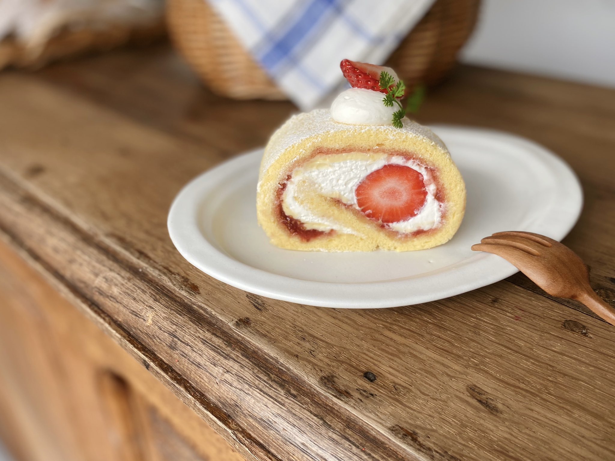 苺ロール♡ひよこちゃん 苺ロール♡ひよこちゃん 【公式通販】