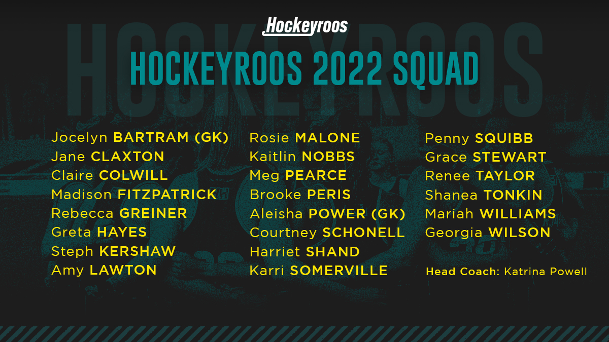 Hockeyroos's tweet image. ANNOUNCEMENT | New additions signal focus on the future

Three debutants and the return of a young star in this year’s Hockeyroos squad heralds an exciting new chapter with a focus towards Paris 2024.

Full story: bit.ly/3vbCq9A @AUSOlympicTeam @CommGamesAUS @FIH_Hockey