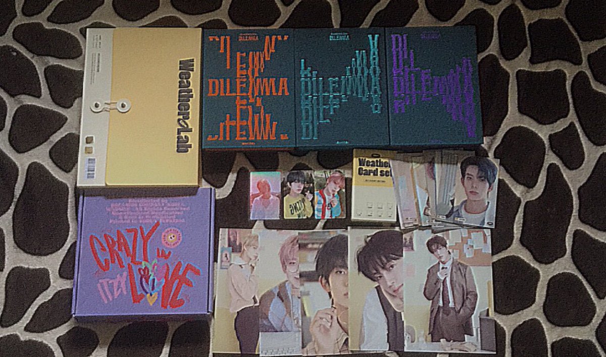 4svdrs's tweet photo. wts lfb ph

- see thread for the items.
- 150-350 price range + pf + lsf

mod:sco (ggx), direct ggx.
mop:gcash

dm/reply "mine" on the item to claim.

🏷 enhypen weatherlab unsealed sg 22  pc Dimension dilemma itzy cil album unsealed onhand yeji heeseung sunoo https://t.co/F6SFNSScu4