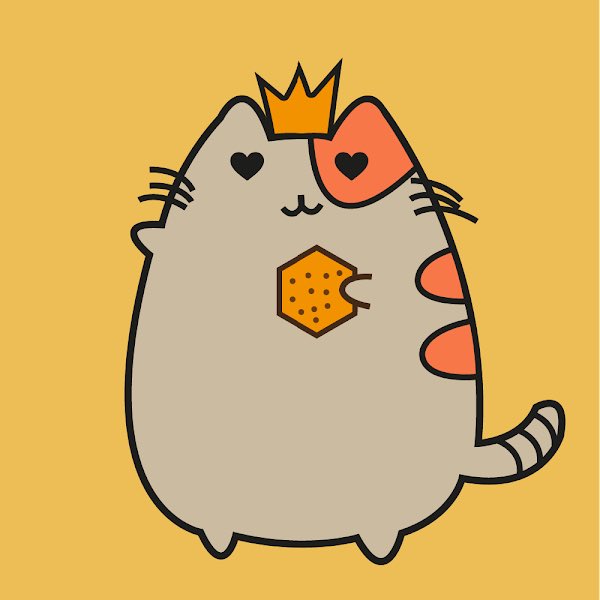 Successful 140 mints🚀 140/12,960
Thank you 50+ supporters 😻

Get your’s: cookiekittynft.com

#NFT #NFTGiveaway #NFTCommunity #NFTs #NFTartist #NFTGame #nftcollector #nftart #NFTProject #NFTCommmunity #PolygonNFT #gasfees