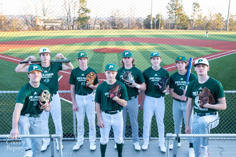 AlecEtheredgeSC's tweet photo. Pelham's baseball team debuted its new turf with two wins on Saturday to start the season 2-0, including a walk-off victory. @PHSPnthrbasebal 

Story: https://t.co/SqOiYwzyJv https://t.co/tiq8Z5x9Nu