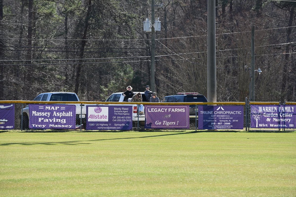 Springville Baseball (shstigerbball) Twitter