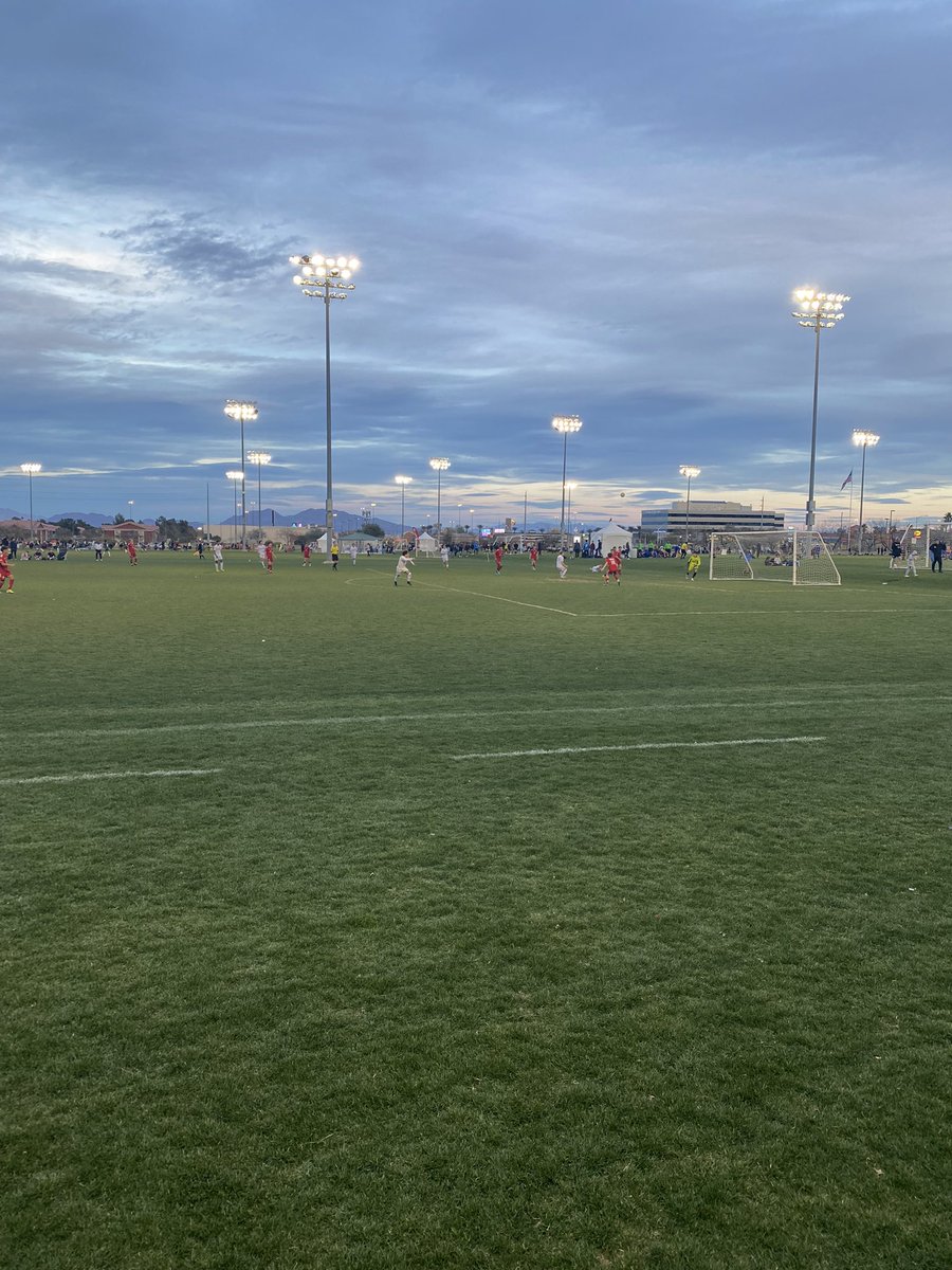 Another beautiful night at the soccer park. #FusionFamily #lvmayorscup <a href="/kcfusionsc/">KC Fusion</a>