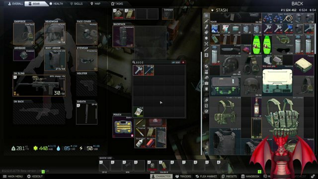 Order of Tri Kings members FraggyKobold is streaming Escape from Tarkov right now. ift.tt/3LASd8k
#TTV #Esports #Twitch #Streamer #LiveNow #Gaming #Xbox #PC #Playstation #Gamer Girl #Streaming #TwitchTV #OTK #OKR #OTQ