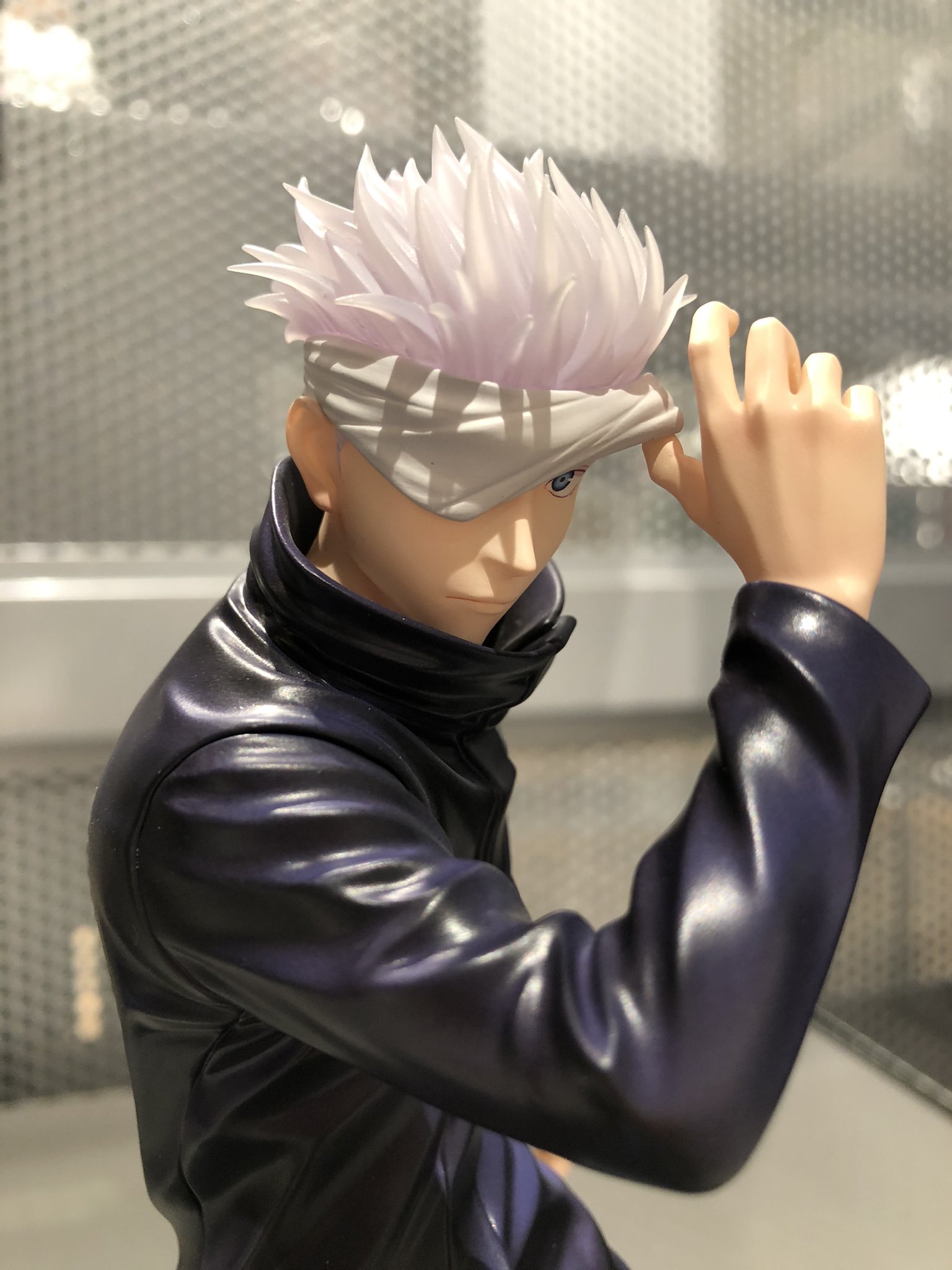 中古】[FIG]ARTFX J 五条悟(ごじょうさとる) 劇場版 呪術廻戦 0 Ver.