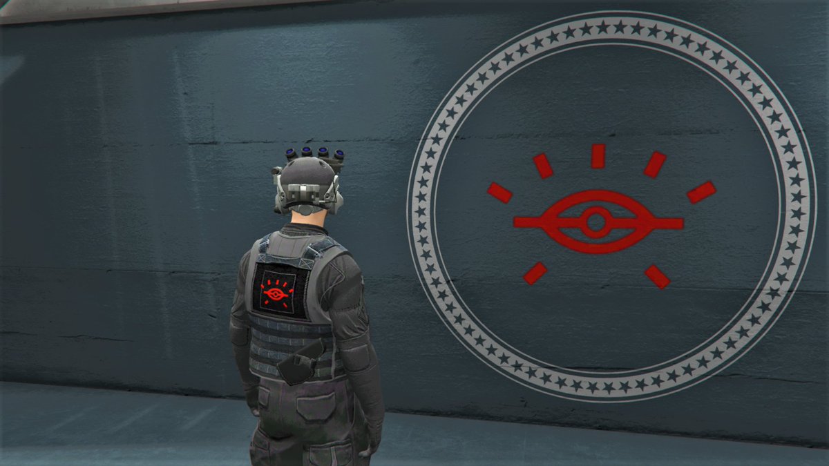 TRUTH_PROJECT_'s tweet photo. The Social Club emblem editor needs an upgrade, maybe in GTA Online E&E. 🤞
#CrewEmblem #RockstarGamesSocialClub #GTAOnline https://t.co/RWsRt1LdBU