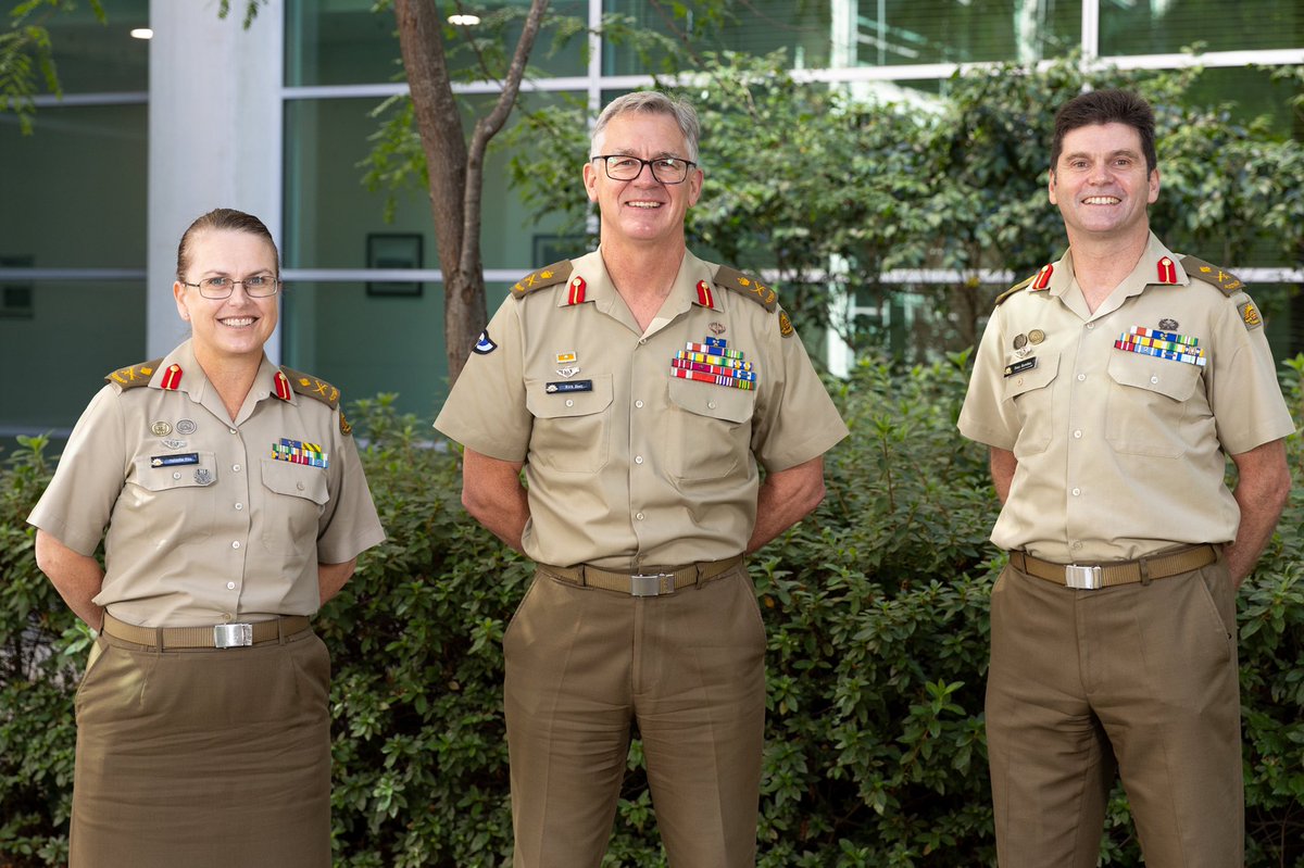 MAJGEN Cheryl Pearce tweet media