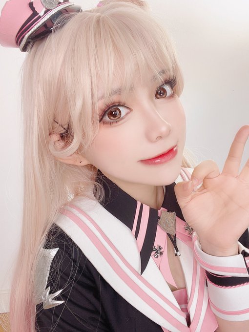 Twitterのコスプレ画像44