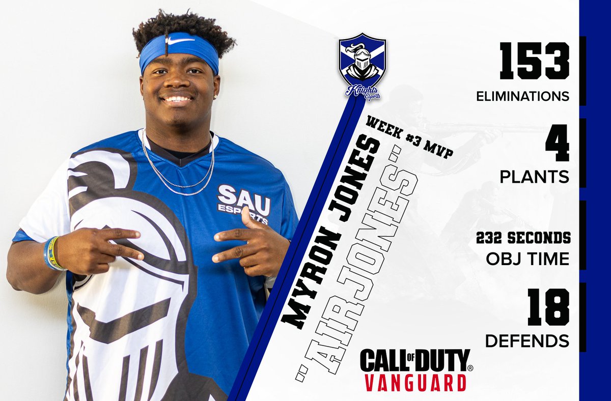 St. Andrews Esports tweet media