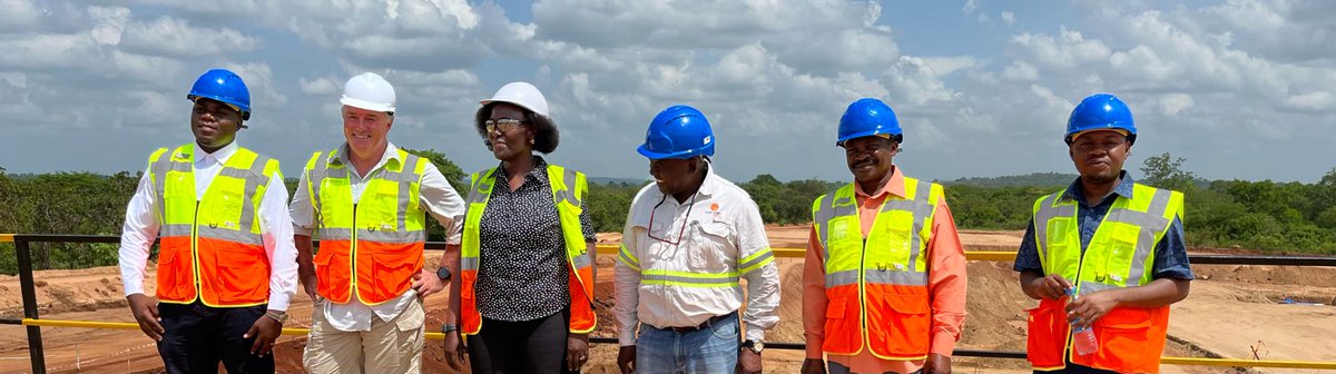 WalkaboutRes's tweet image. We pride ourselves on the communication and transparency we have built with the Mining Commission and local community at #LindiJumbo in Tanzania, forming good relationships has supported the #GraphiteMine at every stage.