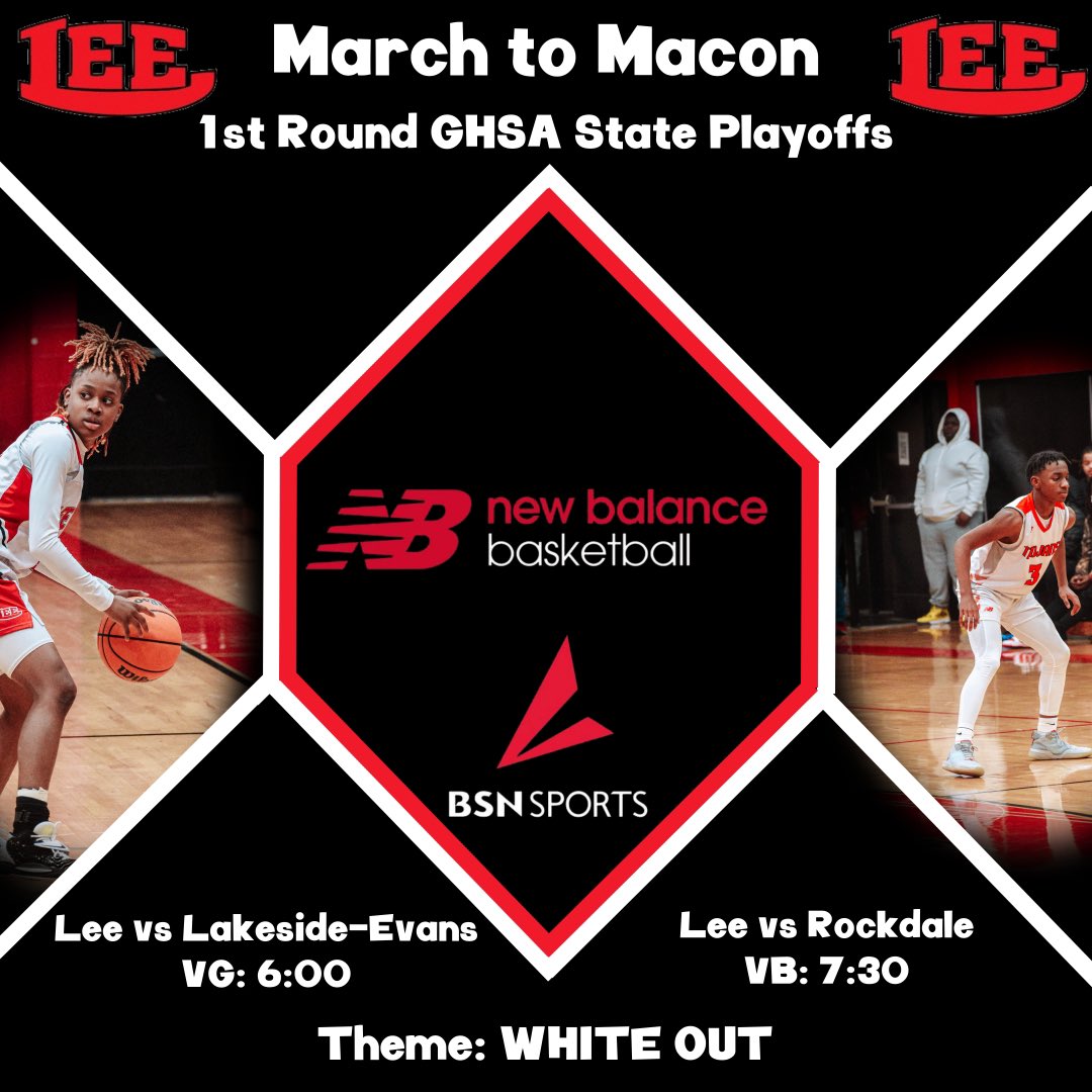 Lee County Trojans Basketball tweet media