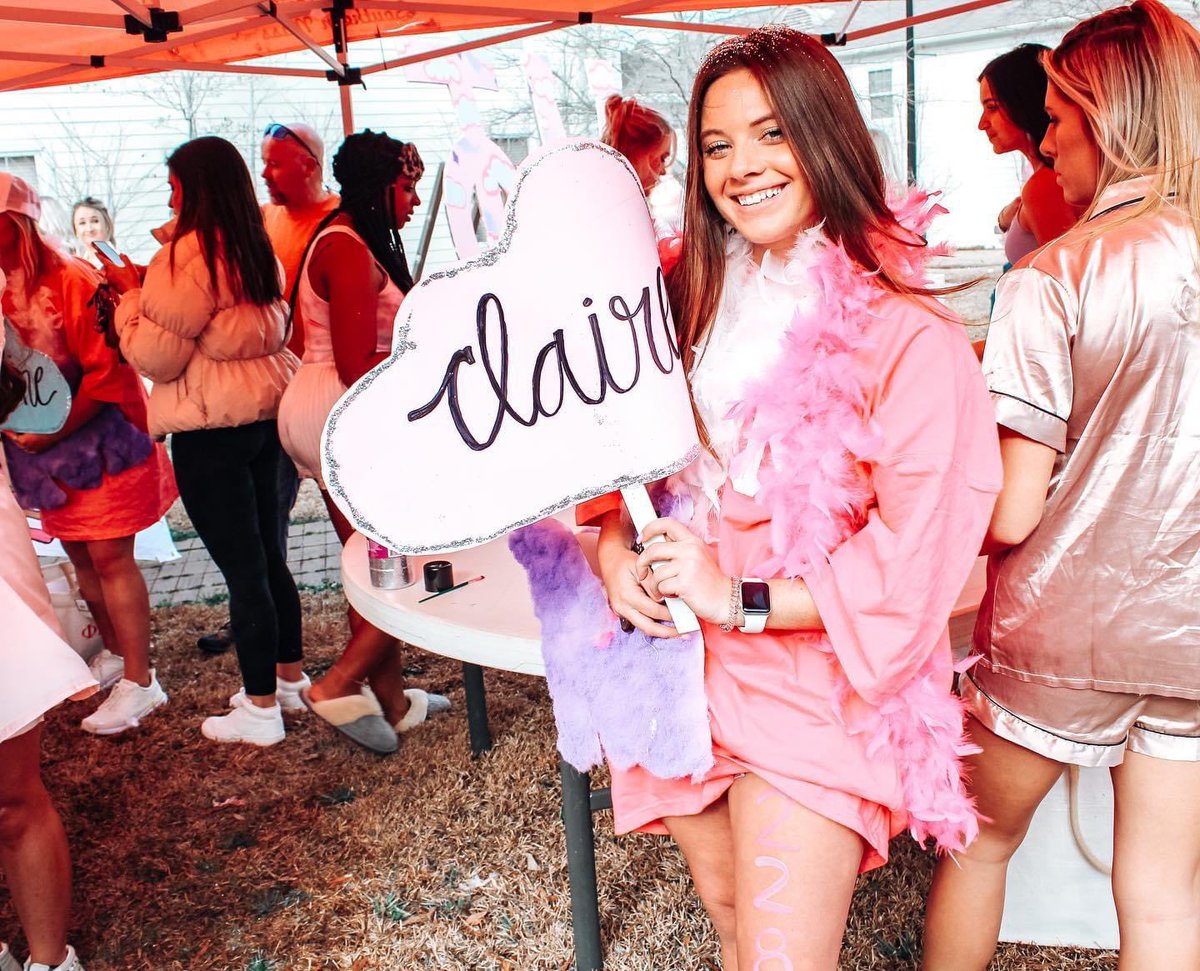 PHI MU ╳ ALPHA OMICRON tweet media