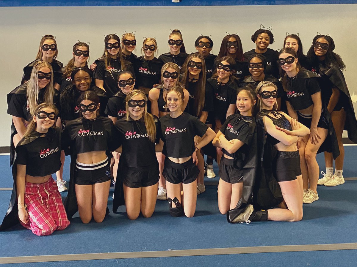 We had a SUPER practice!