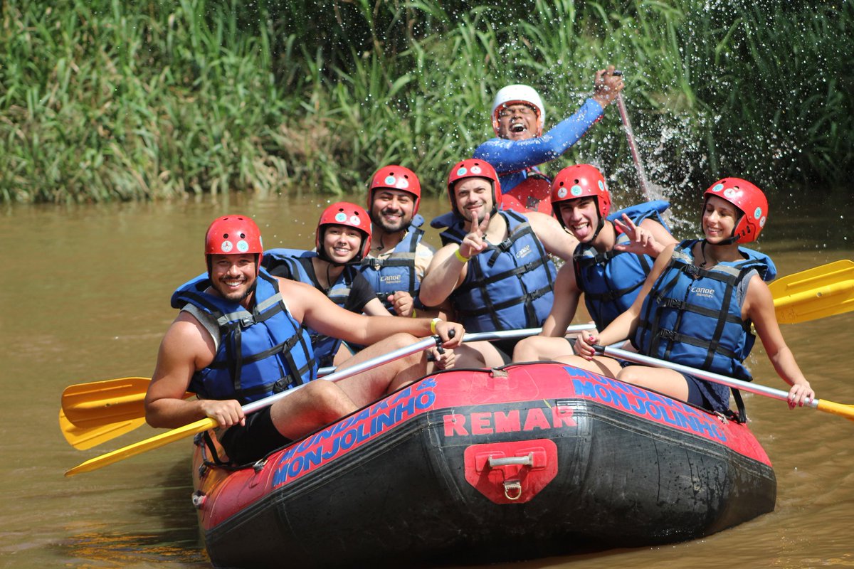 IvanSpoleto's tweet photo. Rafting com a princesa 💖 https://t.co/tdWguDn8Aa