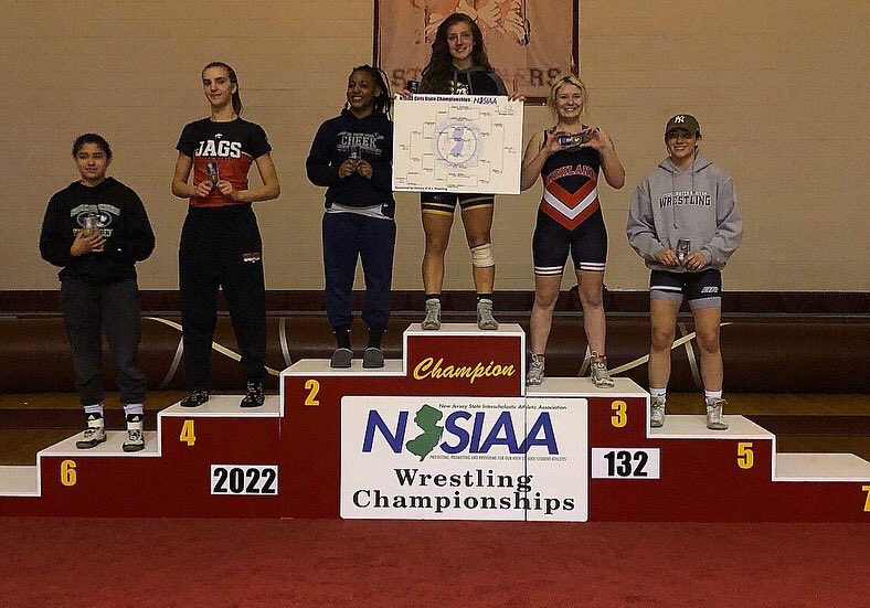 Bordentown-Florence Wrestling tweet media