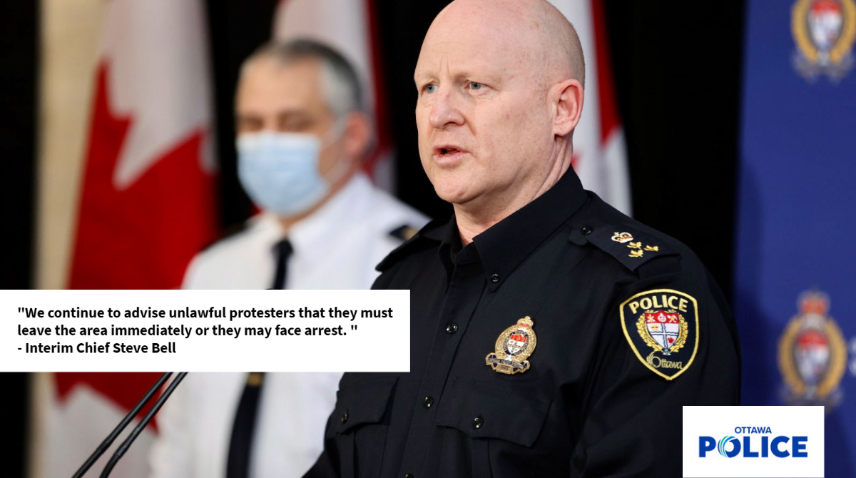Ottawa Police tweet media