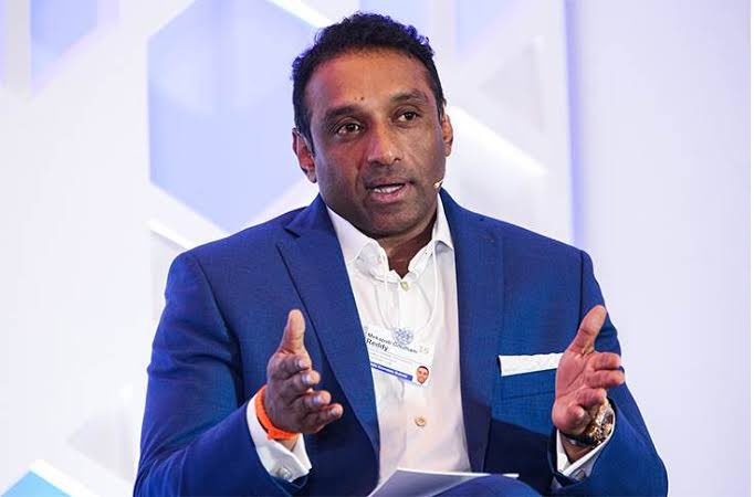 This is shocking and very disturbing 

Andhra Pradesh IT and Industry Minister Shri Mekapati Gowtham Reddy Garu passed away due to Heart attack 

A Huge loss to Andhra Pradesh and Mekapati Family 

May your soul Rest in Peace Sir 

Om Shanthi 🕉