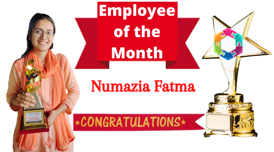 soluzioneit's tweet photo. Soluzione IT Services Congratulates Numazia Fatma for her Outstanding Performance by which she's won "Star Performer of the Month" Award (Jan'22).
Visit: https://t.co/6eGLwfAkLo
#performanceofthemonth #awardwinning #itcompany #Congratulations #soluzione #Dynamics365 #developer https://t.co/nDrmV9CONe