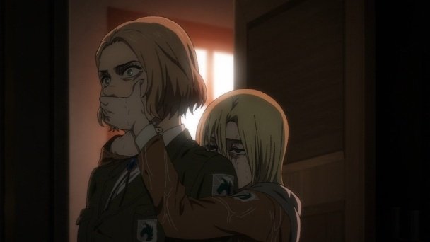 hitchannie stans ate well